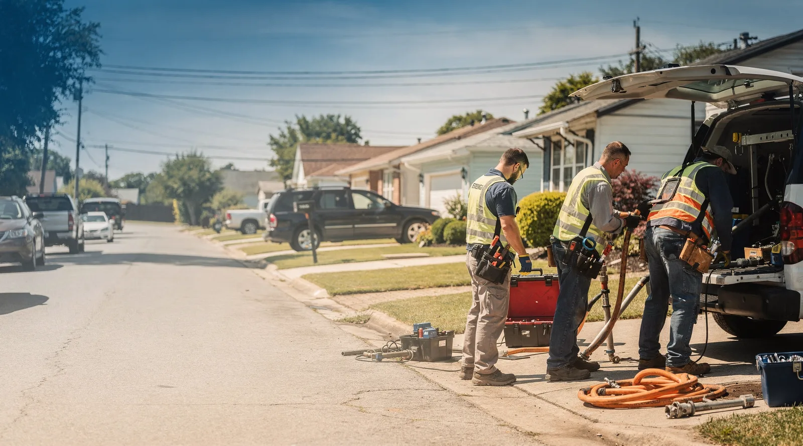 Water Heater Repair in Goldsboro, NC near me