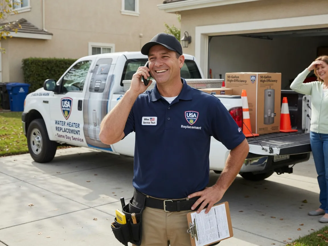 Water Heater Replacement Goldsboro, NC FAQs